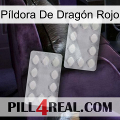 Píldora De Dragón Rojo 17